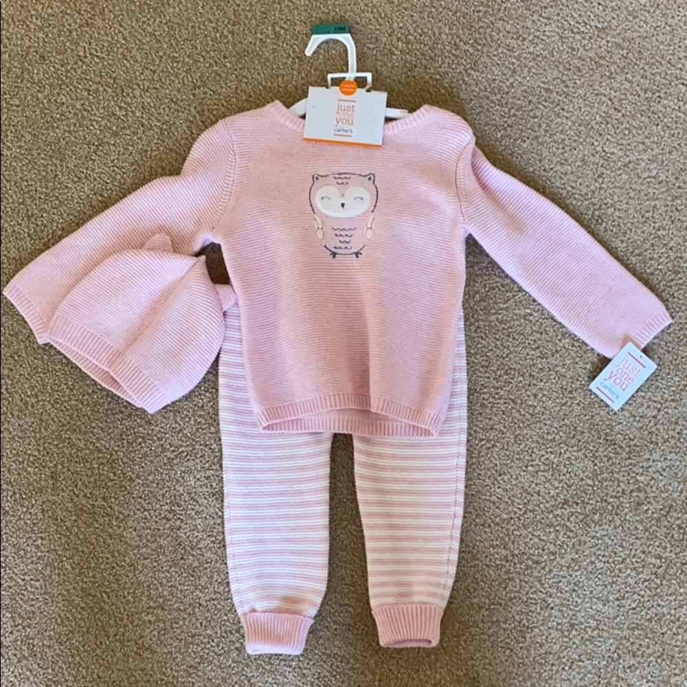 Carter’s 3 piece set